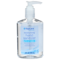 Topcare Everyday Moisturizing Hand Sanitizer - 8 Fluid Ounce