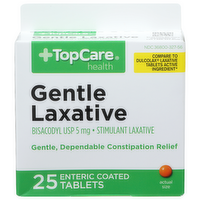 Topcare Health Gentle Laxative - 25 Count