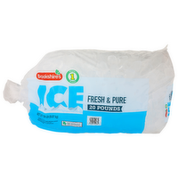 Brookshire's & Super 1 Foods Ice - 20 Pound
