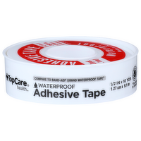 Topcare Health Waterproof Adhesive Tape - 10 Yard