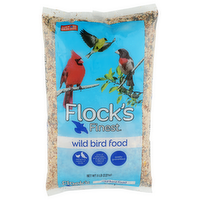Flocks Finest Wild Bird Seed - 5 Pound