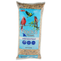 Flocks Finest Wild Bird Seed - 10 Pound