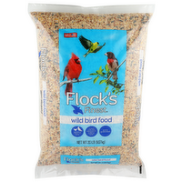 Flocks Finest Wild Bird Seed - 20 Pound
