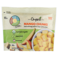 Full Circle Market Organic Mango Chunks - 10 Ounce - 1 Count