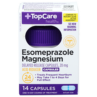 Topcare Health Acid Reducer - 14 Count