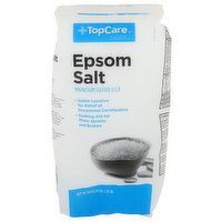 Topcare Health Epsom Salt - 64 Ounce