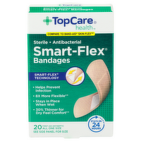 Topcare Health Smart-Flex Bandages - 20 Count