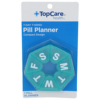 Topcare Health Pill Planner - 1 Count