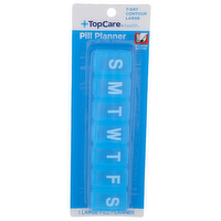 Topcare Health Pill Planner - 1 Count