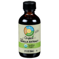 Full Circle Market Pure Vanilla Extract - 2 Fluid Ounce