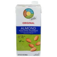 Full Circle Market Original Almond Non-Dairy Beverage - 32 Fluid Ounce