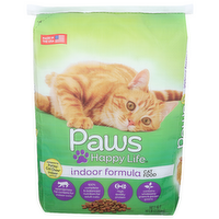 Paws Happy Life Indoor Formula Cat Food - 16 Pound
