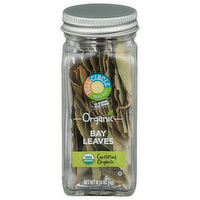 Full Circle Market Bay Leaves Organic Seasoning - 0.15 Ounce