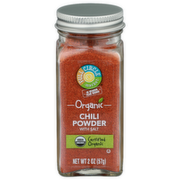 Full Circle Market Chili Powder Organic Seasoning - 2 Ounce