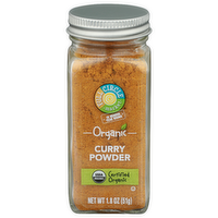 Full Circle Market Organic Curry Powder - 1.8 Ounce