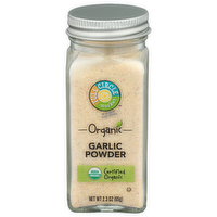 Full Circle Market Garlic Powder - 2.3 Ounce
