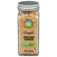 Full Circle Market Ground Ginger - 1.6 Ounce