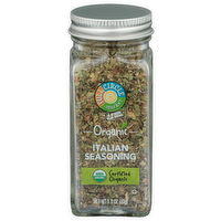 Full Circle Market Italian Organic Seasoning - 0.8 Ounce