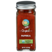 Full Circle Market Organic Paprika - 1.5 Ounce