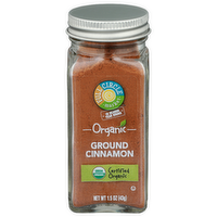Full Circle Market Ground Cinnamon Organic Seasoning - 1.5 Ounce