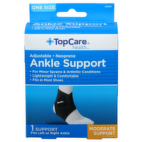 Topcare Health Ankle Support - 1 Count