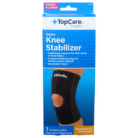 Topcare Health Large X-Large Elastic Knee Stabilizer - 1 Count
