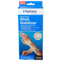 Topcare Health Smallmedium Carpal Tunnel Wrist Stabilizer - 1 Count