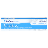 Topcare Everyday Sensitive Toothpaste - 4 Ounce