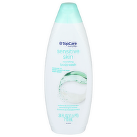Topcare Everyday Sensitive Skin Nourishing Body Wash - 24 Fluid Ounce