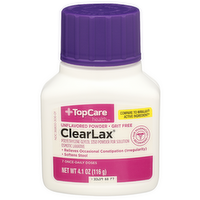 Topcare Health Clearlax - 4.1 Ounce