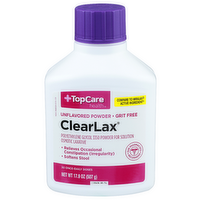 Topcare Health Clearlax - 0.597 Ounce - 30 Count