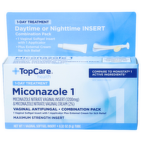 Topcare Health Miconazole 1 - 0.32 Ounce