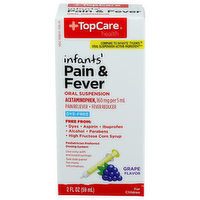 Top Care Tc Infant Pain Fever Rlf Grp - 2 Fluid Ounce