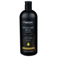 Topcare Beauty Moisture Rich Shampoo - 32 Fluid Ounce