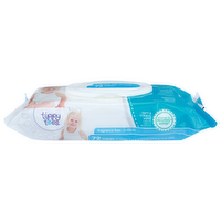 Tippy Toes Wipes - 72 Count