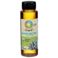Full Circle Market Light Agave Nectar - 11.75 Ounce