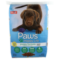 Paws Happy Life Chicken & Rice Puppy Food - 16.5 Pound