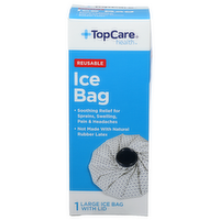 Topcare Health Ice Bag - 1 Count