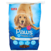 Paws Happy Life Kibble Mix Dog Food - 16 Pound