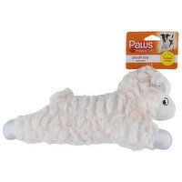 Paws Happy Life Lamb Plush Dog Toy - 1 Each