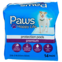 Paws Happy Life Premium Protection Pads - 14 Count