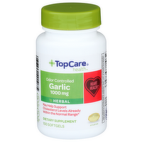 Topcare Health Garlic - 100 Count