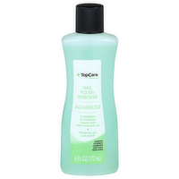 Topcare Beauty Advanced Nail Polish Remover - 6 Fluid Ounce