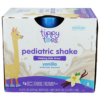 Tippy Toes Pdtrc Ntr Drk Van Rtd - 8 Fluid Ounce - 6 Count