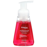 Topcare Everyday Berry Blast Antibacterial Foaming Hand Soap - 7.5 Fluid Ounce