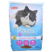 Paws Happy Life Klassic Blend Cat Food - 13 Pound