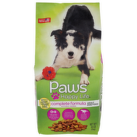 Paws Happy Life Adult Dog Food - 4.4 Pound