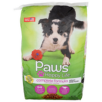 Paws Happy Life Adult Dog Food - 18.5 Pound