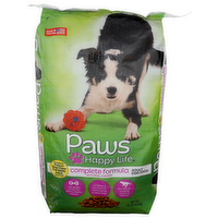 Paws Happy Life Dog Food - 32 Pound