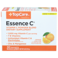 Topcare Health Orange Essence c - 0.011 Ounce - 30 Count